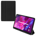 Mobilize Leather Bag Gsm - Mobilize Solid Folio Case Lenovo Yoga Tab 11 Black - 82076